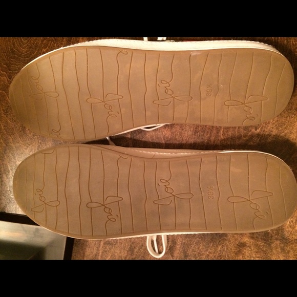 Joie Daryl Leather Sneaker - Picture 4 of 8